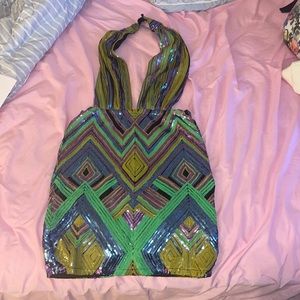 Gorgeous sequin dress